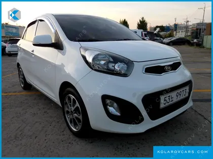 KIA MORNING (PICANTO) DELUXE SPECIAL