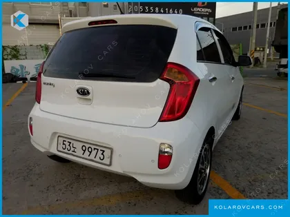 KIA MORNING (PICANTO) DELUXE SPECIAL