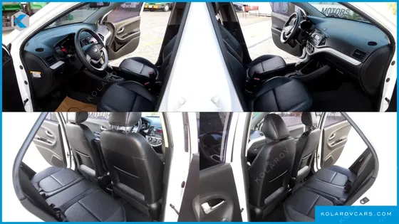 KIA MORNING (PICANTO) DELUXE SPECIAL