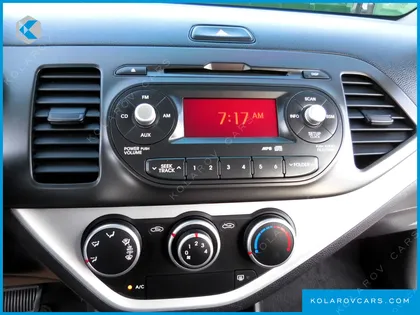 KIA MORNING (PICANTO) DELUXE SPECIAL