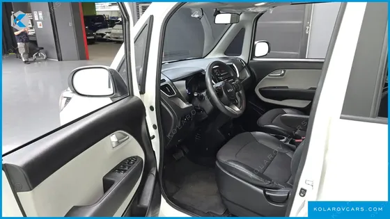 KIA RAY VAN