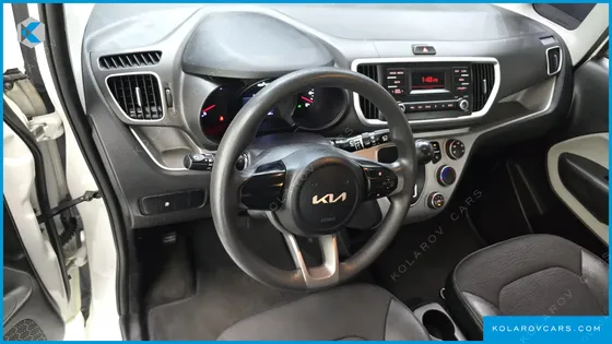KIA RAY VAN