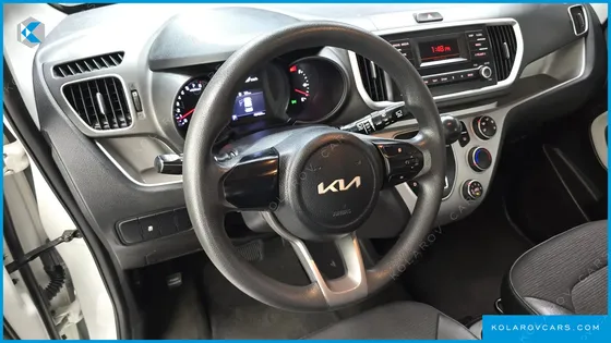 KIA RAY VAN