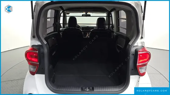 KIA RAY VAN