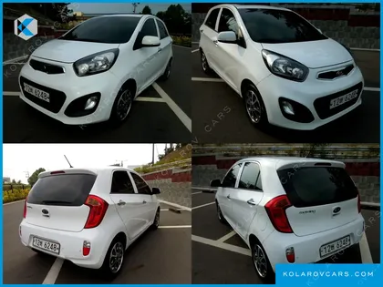 KIA MORNING (PICANTO) DELUXE SPECIAL
