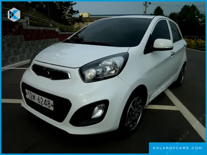 KIA MORNING (PICANTO) DELUXE SPECIAL