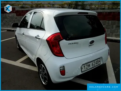 KIA MORNING (PICANTO) DELUXE SPECIAL