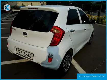 KIA MORNING (PICANTO) DELUXE SPECIAL