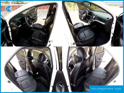 KIA MORNING (PICANTO) DELUXE SPECIAL