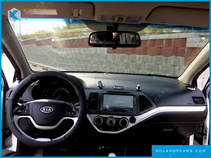 KIA MORNING (PICANTO) DELUXE SPECIAL