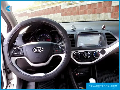 KIA MORNING (PICANTO) DELUXE SPECIAL
