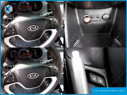 KIA MORNING (PICANTO) DELUXE SPECIAL