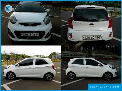 KIA MORNING (PICANTO) DELUXE SPECIAL