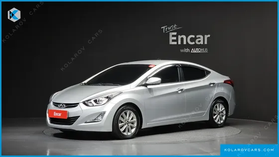 HYUNDAI ELANTRA (AVANTE) 1.6 GDI MODERN