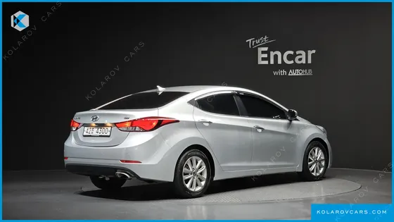 HYUNDAI ELANTRA (AVANTE) 1.6 GDI MODERN