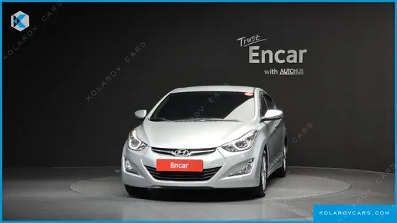 HYUNDAI ELANTRA (AVANTE) 1.6 GDI MODERN