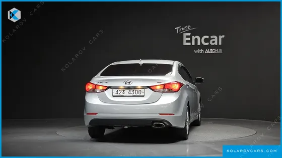 HYUNDAI ELANTRA (AVANTE) 1.6 GDI MODERN