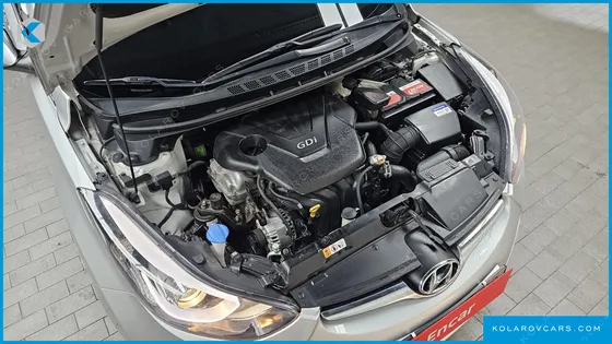 HYUNDAI ELANTRA (AVANTE) 1.6 GDI MODERN