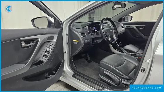HYUNDAI ELANTRA (AVANTE) 1.6 GDI MODERN