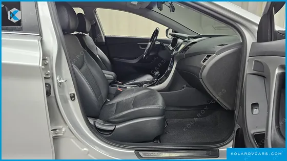 HYUNDAI ELANTRA (AVANTE) 1.6 GDI MODERN