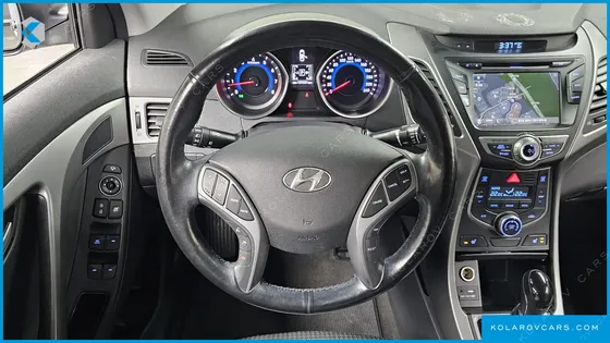 HYUNDAI ELANTRA (AVANTE) 1.6 GDI MODERN