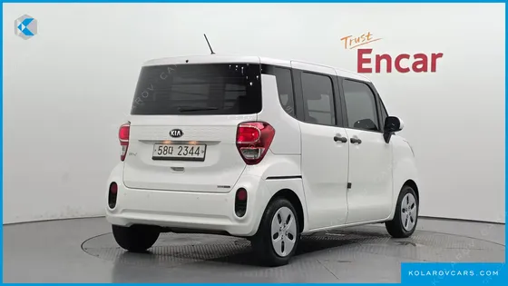 KIA RAY VAN