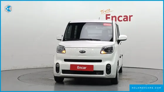 KIA RAY VAN