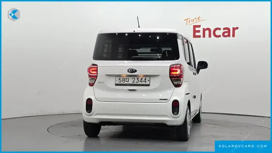 KIA RAY VAN