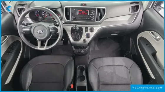 KIA RAY VAN