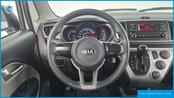 KIA RAY VAN
