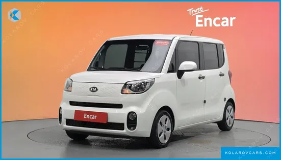 KIA RAY VAN
