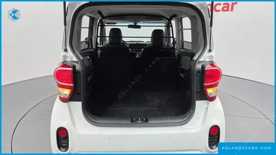 KIA RAY VAN