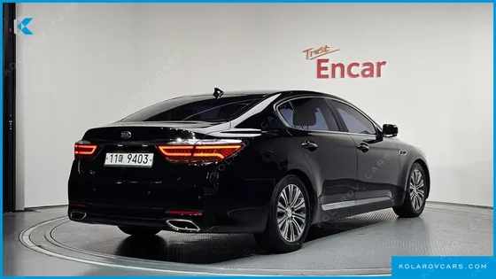 KIA K9 3.3 GDI PRESTIGE