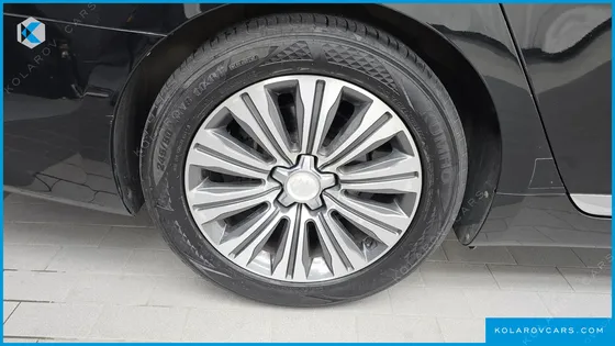 KIA K9 3.3 GDI PRESTIGE