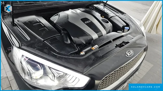 KIA K9 3.3 GDI PRESTIGE