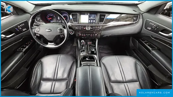 KIA K9 3.3 GDI PRESTIGE