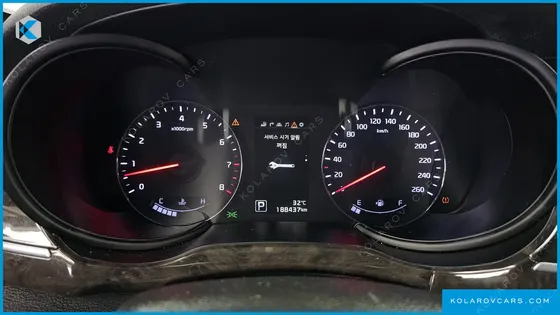 KIA K9 3.3 GDI PRESTIGE
