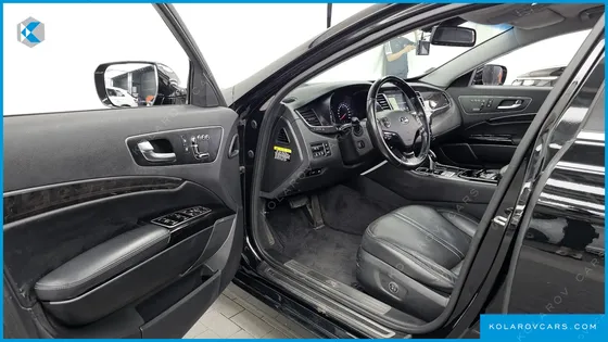 KIA K9 3.3 GDI PRESTIGE