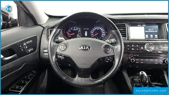 KIA K9 3.3 GDI PRESTIGE