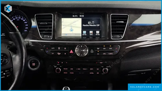 KIA K9 3.3 GDI PRESTIGE