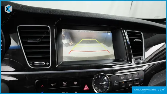 KIA K9 3.3 GDI PRESTIGE