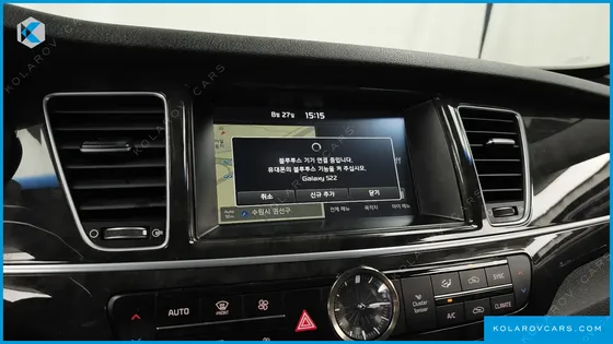 KIA K9 3.3 GDI PRESTIGE