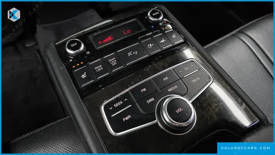 KIA K9 3.3 GDI PRESTIGE