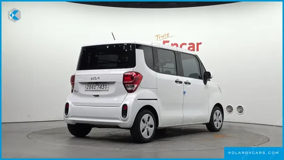KIA RAY VAN