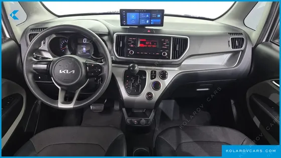 KIA RAY VAN