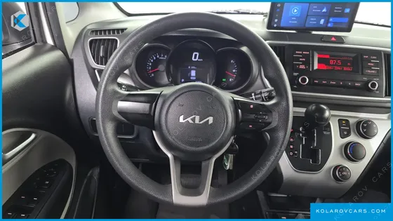 KIA RAY VAN