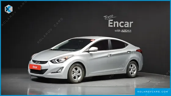 HYUNDAI ELANTRA (AVANTE) 1.6 GDI SMART