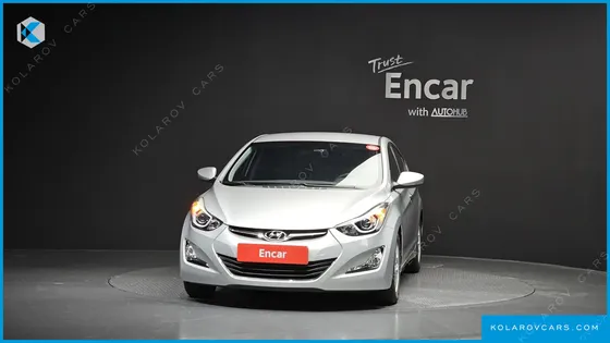 HYUNDAI ELANTRA (AVANTE) 1.6 GDI SMART