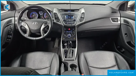 HYUNDAI ELANTRA (AVANTE) 1.6 GDI SMART