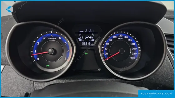 HYUNDAI ELANTRA (AVANTE) 1.6 GDI SMART